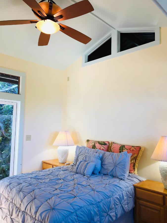Holualoa Bungalows Keauhou Bagian luar foto