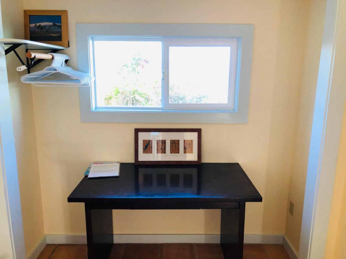 Holualoa Bungalows Keauhou Bagian luar foto