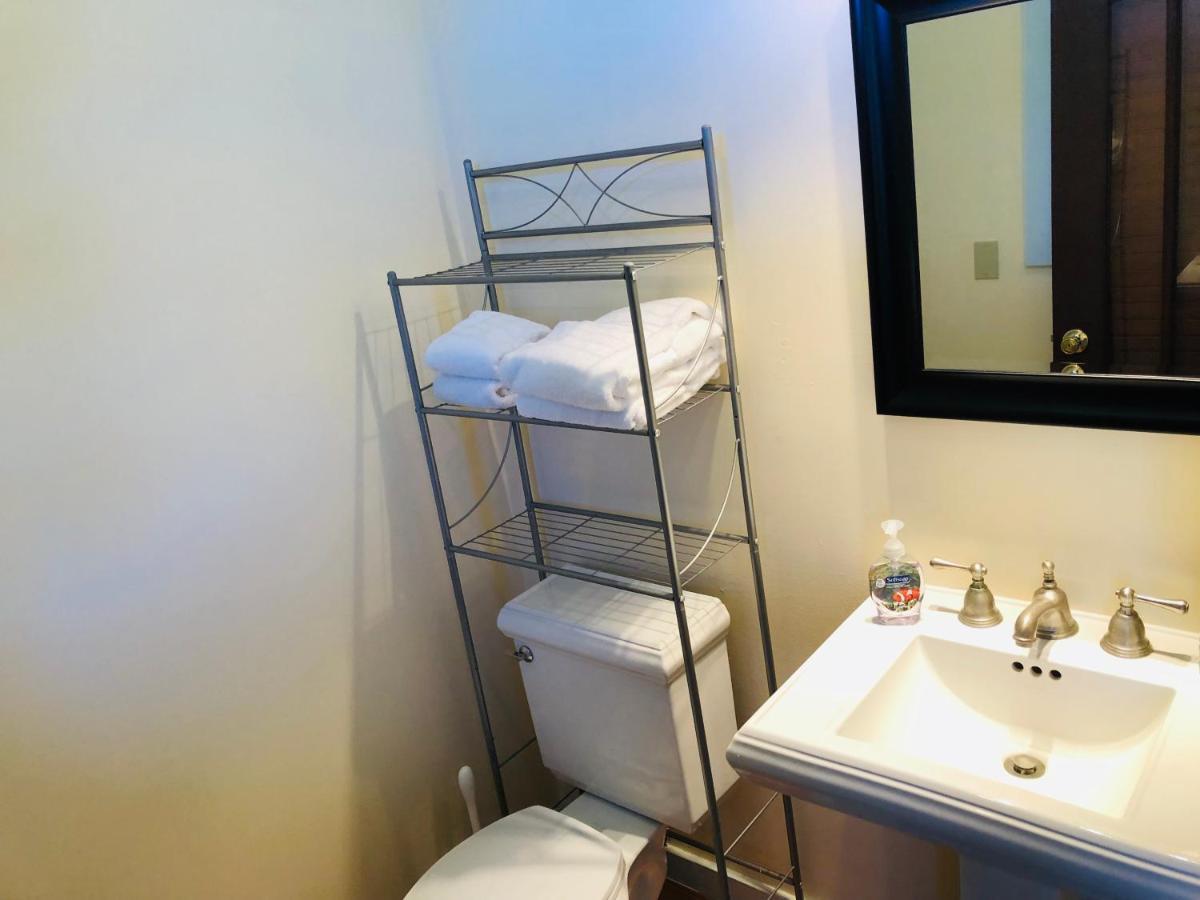 Holualoa Bungalows Keauhou Bagian luar foto