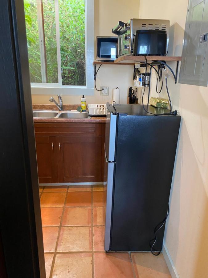 Holualoa Bungalows Keauhou Bagian luar foto