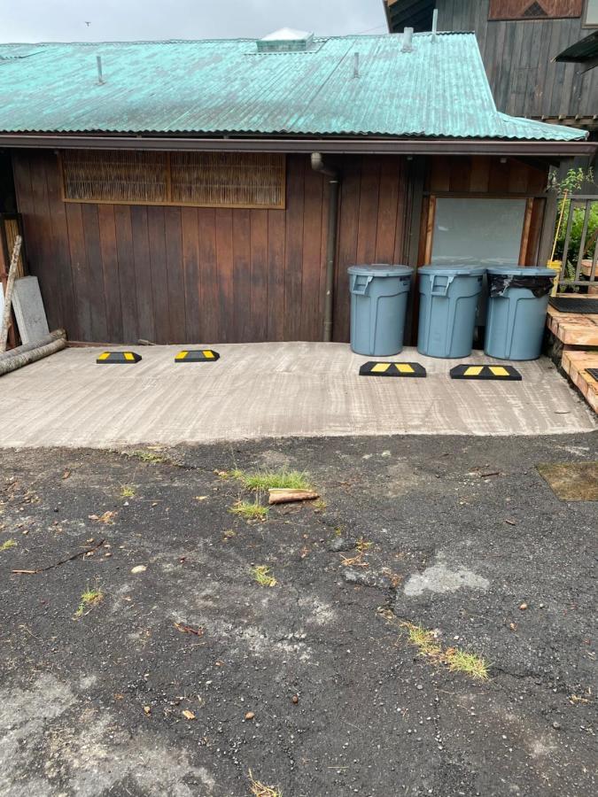 Holualoa Bungalows Keauhou Bagian luar foto