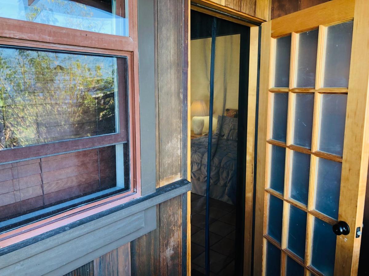 Holualoa Bungalows Keauhou Bagian luar foto