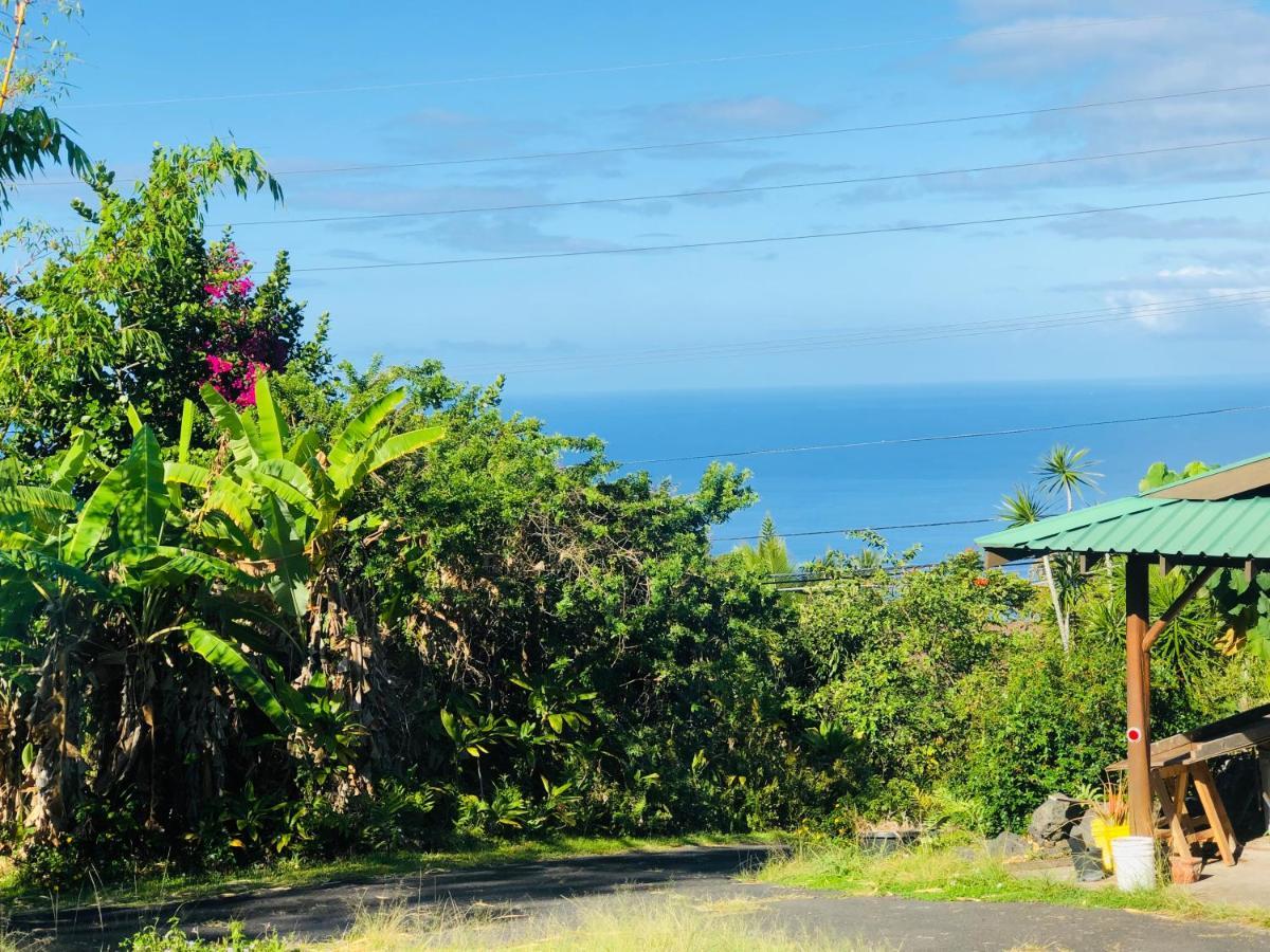 Holualoa Bungalows Keauhou Bagian luar foto