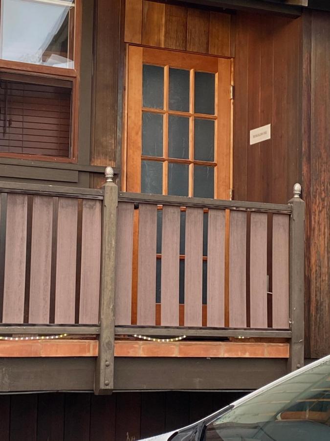 Holualoa Bungalows Keauhou Bagian luar foto