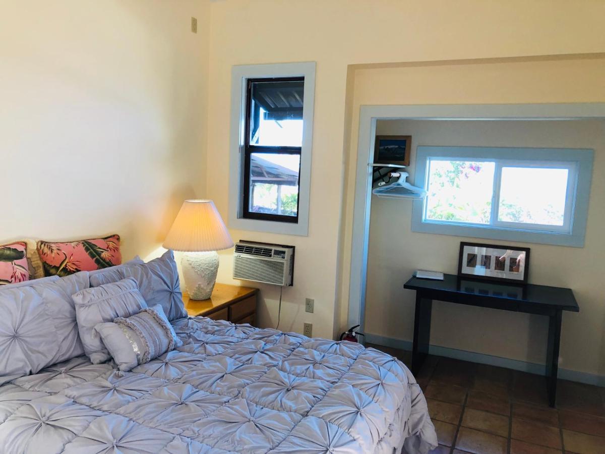Holualoa Bungalows Keauhou Bagian luar foto