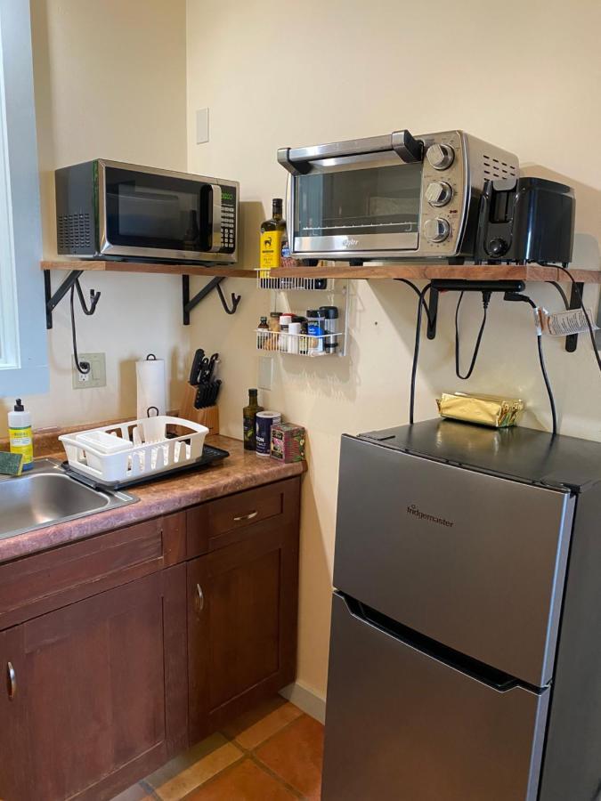 Holualoa Bungalows Keauhou Bagian luar foto