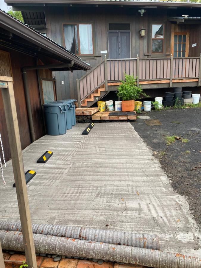Holualoa Bungalows Keauhou Bagian luar foto