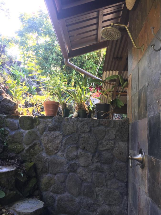Holualoa Bungalows Keauhou Bagian luar foto
