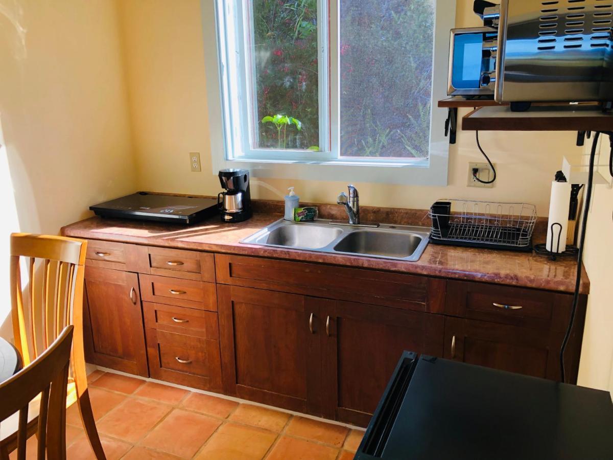 Holualoa Bungalows Keauhou Bagian luar foto