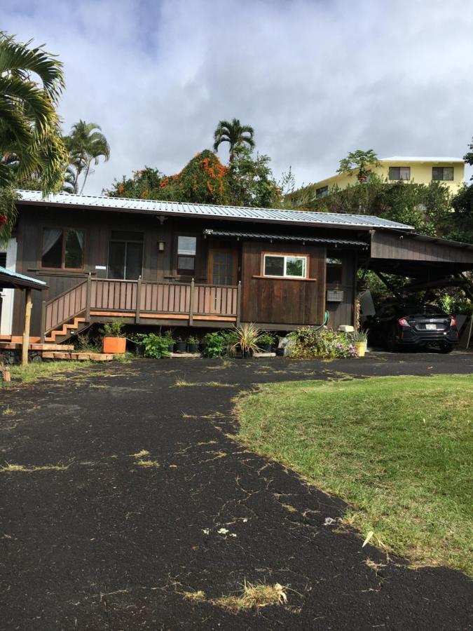 Holualoa Bungalows Keauhou Bagian luar foto
