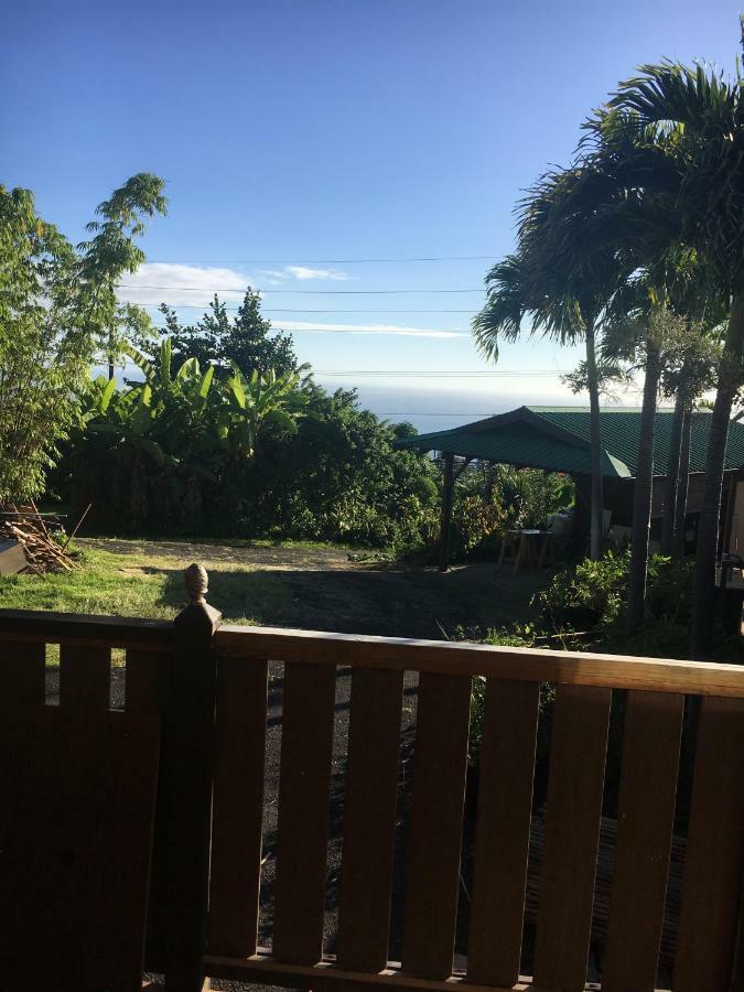 Holualoa Bungalows Keauhou Bagian luar foto