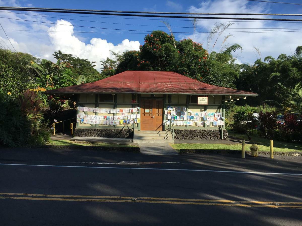 Holualoa Bungalows Keauhou Bagian luar foto