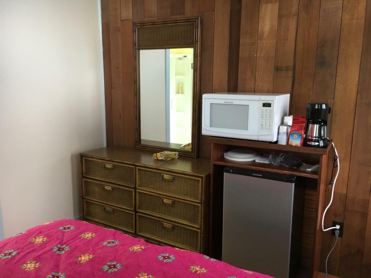 Holualoa Bungalows Keauhou Bagian luar foto